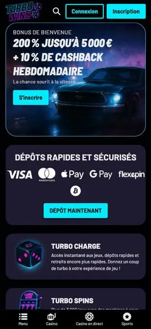 mobile app