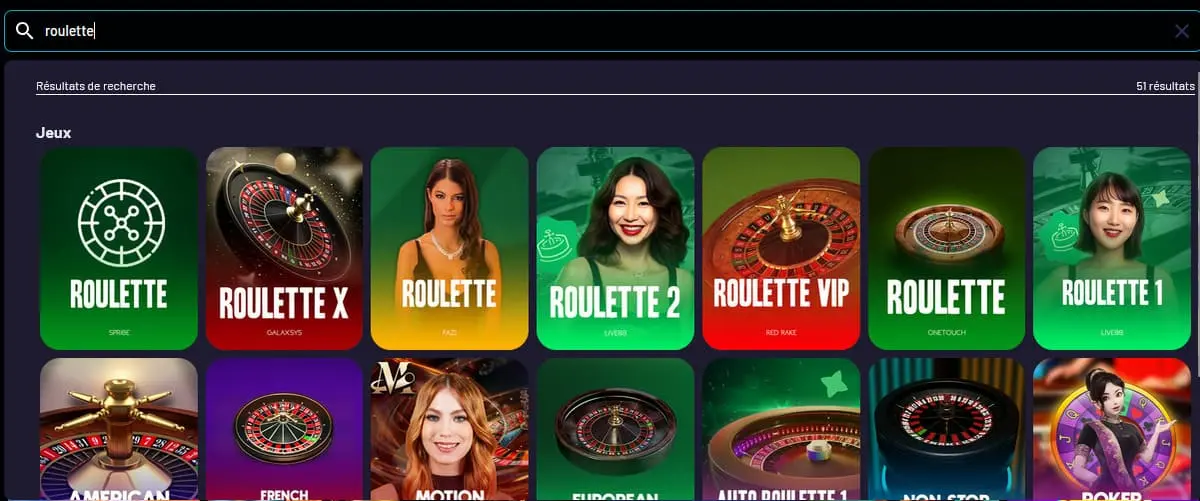 casino graphic